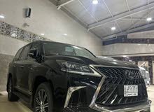Lexus LX 2018 in Baghdad