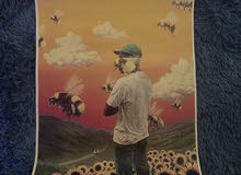 Tyler the creator poster Tyler the creator poster