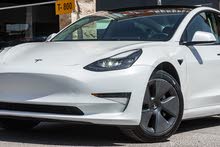 tesla model 3 2023 فحص كامل بحاله الوكاله تيسلا موديل 3