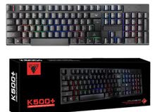 كيبورد قيمنق سلكي بجودة عالية و RGB با60 ريال كيبورد قيمنق سلكي بجودة عالية و RGB با60 ريال