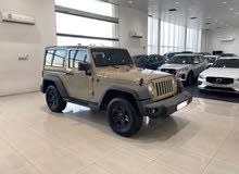 Jeep wrangler Sport 2018 (Beige)