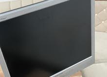 شاشة سامسونج كمبيوتر للبيع