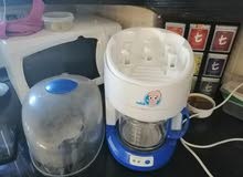 Farlin Steam Sterilizer-Warmer, معقمة فارلن Farlin Steam Sterilizer-Warmer, معقمة فارلن