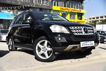 مرسيدس ام ال 350 بحالة الوكالة Mercedes ML350 4MATIC 2011‎‏