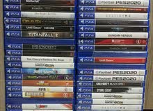 Ps4 games cds (35 each) cheapest price