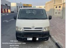 Hiace Van for Sale