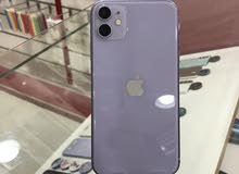 iphone 11 128GB Black , white , purple