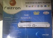 Feltron DVD Player
