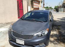 Kia Forte 2016 in Baghdad