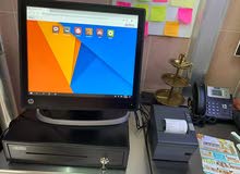 كاشير HP مستعمل نظيف جدا كاشير HP مستعمل نظيف جدا