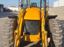 JCB 4CX " 2008 "