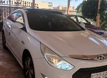 هونداي سوناتا هايبرد 2014 كوري فحص بانوراما نخب أول بسعر مغري جدا 9000 الاف دينار