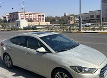 Hyundai Elantra 2017 in Basra