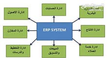 محاسب أول خبرة في المنظومات المحاسبية + اكسل + ERP