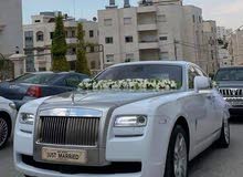 Rolls Royce Phantom in Amman