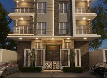 205m2 4 Bedrooms Apartments for Sale in Cairo Fifth Settlement