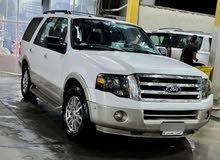 Ford Expedition 2011 in Basra