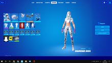 حساب فورت نايت للبيع حساب فورت نايت للبيع