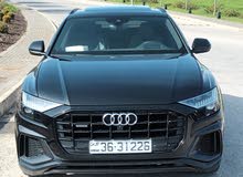 Audi Q8 وارد الوكالة اعلا فئة  قمة الفخامة و الرفاهية
