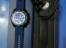 ساعة mex mon x1 (ميكسمون) جديدة غير مستخدمة اجتني هدية وعندي وحدة