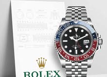 رولكس  سب مارين ~ جي ام تي ماستر 2   Rolex GMT-Master 2 .. Submariner