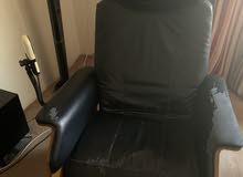 كرسي مساج وسادات هوائية للبيع
