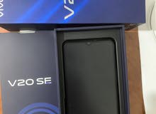 vivo v20 se بحالة ممتازة للبيع vivo v20 se بحالة ممتازة للبيع