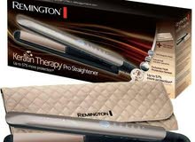 Remington S8590 Keratin Therapy Straightener with Smart Sensor Remington S8590 Keratin Therapy Straightener with Smart Sensor