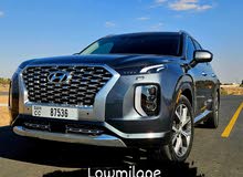 Hyundai Palisade 2022 in Dubai