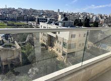 شقه للبيع في سطح مرحبا قرب ترست للتأمين