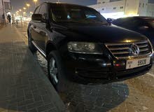 Volkswagen Touareg 2007 in Ajman