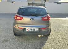 Kia Sportage for sale model 2013 very good condition