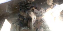 Moteur 2CV puit diesel / 18 tubes / pompe Moteur 2CV puit diesel / 18 tubes / pompe