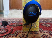 HYPERX Cloud Wired Over-Ear Gaming Headset For PS4/PS5.