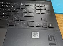 Laptop Hp Gaming Core i7