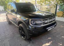 FORD BRONCO 2021