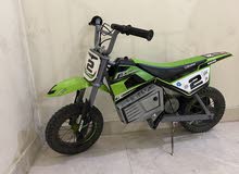 Razor dirtbike