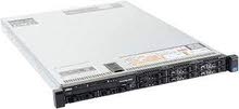 سيرفر Dell R620 Server Server 1U - 2x8Core CPU - 32GB RAM - 4x300GB