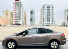 Honda Civic 2014 in Dubai