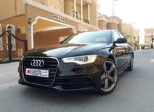 Audi A6 S-Line 2013 Audi A6 S-Line 2013