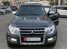 ميتسوبيشي باجيرو 3.8L GLS – استخدام سيدة أوروبية. ميتسوبيشي باجيرو 3.8L GLS – استخدام سيدة أوروبية.