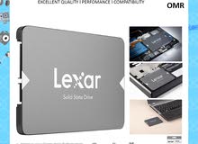 Lexar Ns100 SSD 128GB (Box Packed)