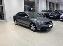 Volkswagen Jetta 2016 (Grey)