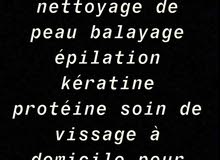 coiffeuse et esthéticienne coiffeuse et esthéticienne