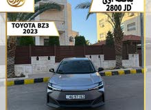 Toyota bZ bZ3X in Amman