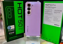 Infinix Hot 50 Pro 16GB Ram 512GB Storage