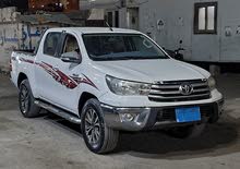 Toyota Hilux SR5 in Sana'a