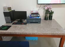 طاولة كبيرة جرانيت table طاولة كبيرة جرانيت table
