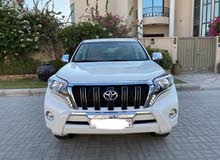 Toyota Prado 2016 Toyota Prado 2016