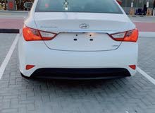 Hyundai Sonata 2014 Full Options